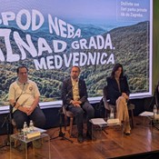 U Zagrebu predstavljeni web portal i aplikacija „Medvednica“