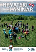 Hrvatski planinar - lipanj 2025.