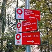 Projekt Sigurna i održiva planinarska infrastruktura 2024. – 2025.