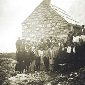 95 godina Rossijevog skloništa