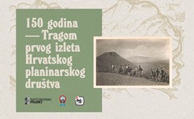 Video priča o izložbi Tragom prvog izleta HPD-a i 150. obljetnici planinarstva u Hrvatskoj