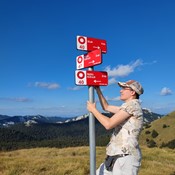 Poziv na iskazivanje potreba za uređenje planinarske infrastrukture - planinarskih putova i objekata