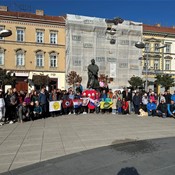 Osječki pješački put