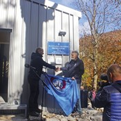 Otvoreno planinarsko sklonište Skorpovac na Velebitu