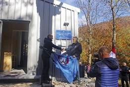 Otvoreno planinarsko sklonište Skorpovac na Velebitu