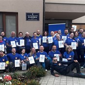 Održan ispit za vodiče A standarda - Radoboj