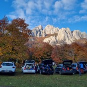 Dabarski kukovi: kamp koji je spojio slovenske i hrvatske alpiniste