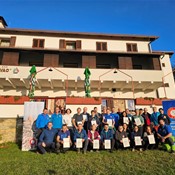 Tečaj A standarda Omanovac, listopad 2025.