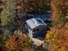 Video priča o planinarskom skloništu Skorpovac