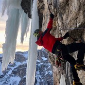 Hrvatsko otvoreno državno prvenstvo u lednom penjanju - 20.12.2025.