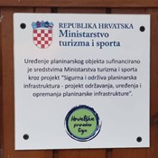 Ministarstvo turizma i sporta i HPS sklopili Ugovor o razvoju i uređenju planinarske infrastrukture u funkciji turizma