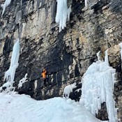 UIAA Youth Ice Climbing Camp, Guillestre, Francuska 2026