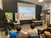 Tematska rasprava o ciljevima i smjernicama za Strategiju razvoja hrvatskog planinarstva