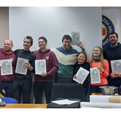 Speleološki ispiti za nazive Instruktor speleologije i Speleolog