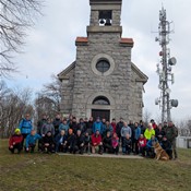 Zimski pohod na Vinicu