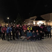 13. noćni uspon na Omanovac