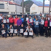 Izvješće o održanom Tečaju za markaciste i Sastanku održavatelja i korisnika planinarskih putova na području Južnog Velebita, Starigrad-Paklenica 7. i 8. 3. 2026.