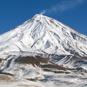 Poziv na uspon na Damavand (5671 m)