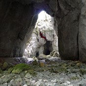 Speleološka ekspedicija Srednji Velebit 2013.