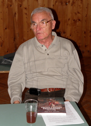 Prezentacija priručnika: Razvoj speleološke opreme i tehnike - V.Božić, H.Malinar