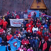 Otvoreno sklonište Edo Retelj na Kamešnici