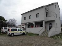 objekt HGSS-a u Starigradu Paklenica