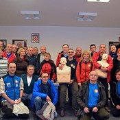 SPV Zagreb održava vještine pružanja prve pomoći