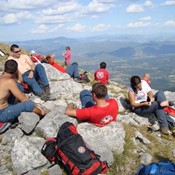 Više od 300 planinara na Svetom brdu