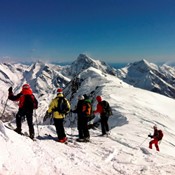 Poziv na Školu turnog skijanja 6.-13.2.2016. u Chamonixu