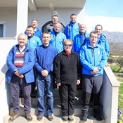 Susret vodstava Hrvatskog planinarskog saveza i Planinske zveze Slovenije