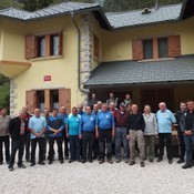Nastavljena tradicionalno dobra suradnja s Komisijom za planinske poti PZS