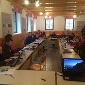 Drugi sastanak partnera u Projektu „Penjanje za sve“