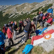 Obilježena tužna obljetnica na Vlaškom gradu