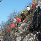 Milasova piramida na Kleku