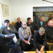 Sastanak s predstavnicima planinarskih društava istarskog područja