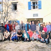 Održan tečaj za markaciste za Istru u Skitači