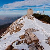 Panoramske snimke hrvatskih vrhova