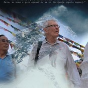 Projekcija filma 'Tone, javi se' 26. svibnja