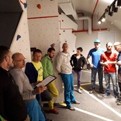 Nacionalni program osposobljavanja trenera sportskog penjanja u NP Paklenica