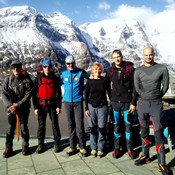 Izveden ledenjački seminar VS HPS-a u Austriji