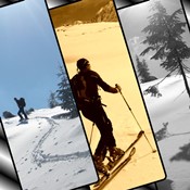 Škola planinskog skijanja PD-a Platak u veljači 2018.