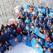 Na Sljemenu održan 31. Zbor vodiča HPS-a