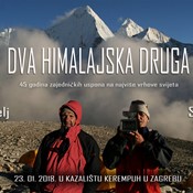 Dva himalajska druga