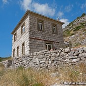 Radovi u planinarskoj kući Škola Kuna Konavoska
