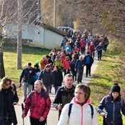 20. Vincekov pohod PD-a Bundek s rekordnim brojem sudionika i odličnom atmosferom