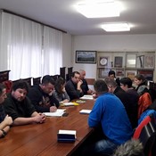 Održan izborni sastanak Komisije za vodiče