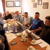 Susret vodstva HPS-a i PZS-a u Krasnu