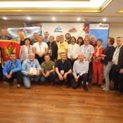 19. sastanak Balkanske planinarske unije u Turskoj 