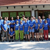 Projektni sastanak inicijative Penjanje za sve u Mađarskoj