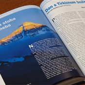 Obljetnica časopisa Hrvatski planinar u programu HRT-a